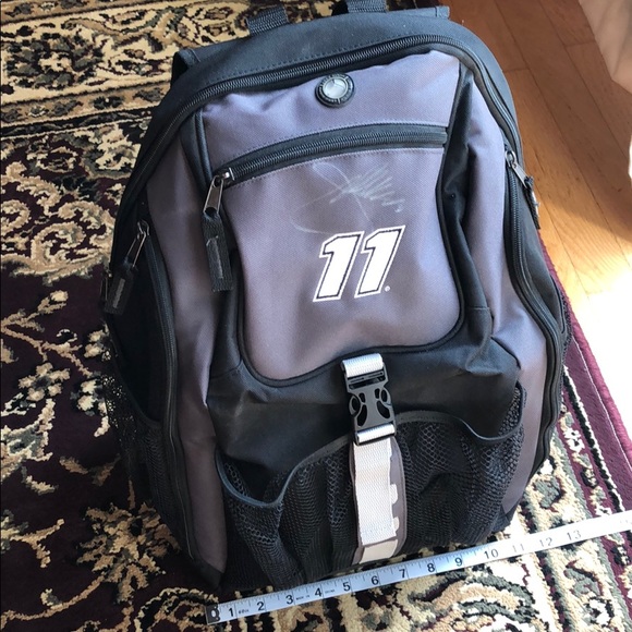 Other - #11 Denny Hamlin FedEx Racing Backpack